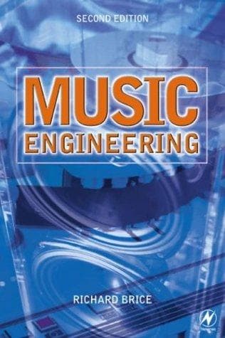 Tapa de Music engineering