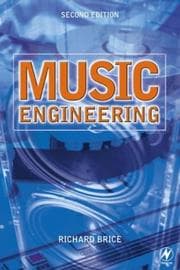 Tapa de Music engineering