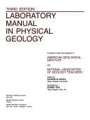 Tapa de Laboratory manual in physical geology