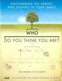 Tapa de Who Do You Think You Are?