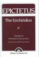 Tapa de The Enchiridion (The Library of Liberal Arts, 8)