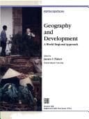 Tapa de Geography and development