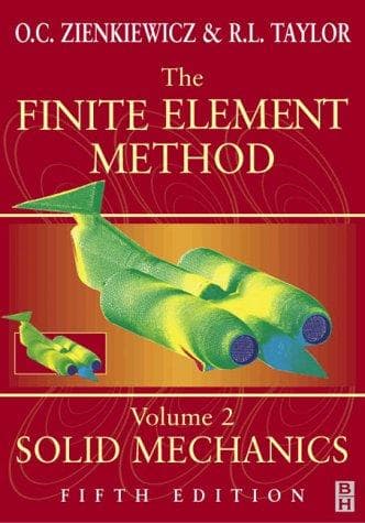Tapa de The finite element method