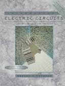 Tapa de Introductory electric circuits