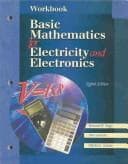 Tapa de Basic Mathematics for Electricity and Electronics