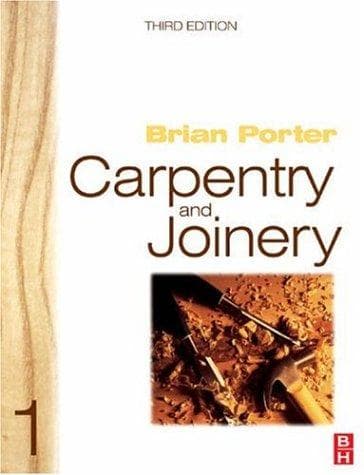 Tapa de Carpentry and Joinery 1