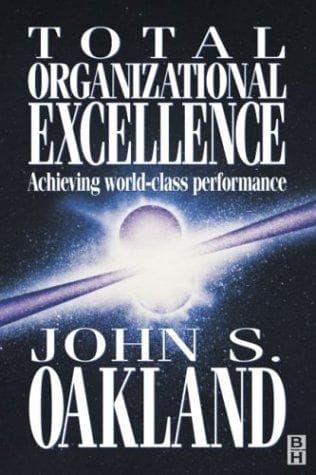 Tapa de Total Organizational Excellence