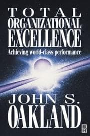Tapa de Total Organizational Excellence