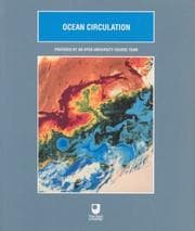 Tapa de Ocean circulation