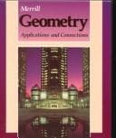 Tapa de Merrill Geometry Applications and Connections