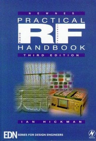 Tapa de Practical radio-frequency handbook