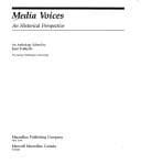 Tapa de Media voices