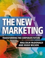 Tapa de The new marketing