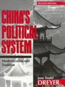 Tapa de China's Political System