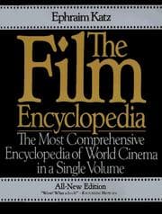 Tapa de The Film Encyclopedia