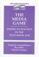 Tapa de The media game