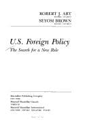 Tapa de U.S. Foreign Policy