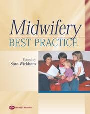 Tapa de Midwifery Best Practice, Volume 1