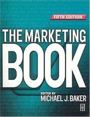 Tapa de Marketing Book