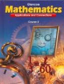 Tapa de Mathematics: Applications and Connections