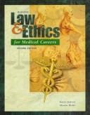 Tapa de Glencoe Law and Ethics for Medical Careers