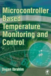 Tapa de Microcontroller Based Temperature Monitoring & Control