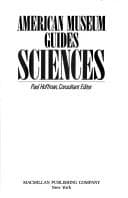 Tapa de American Museum Guides Sciences