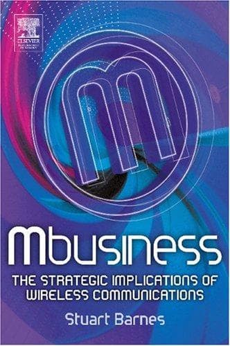 Tapa de M-Business