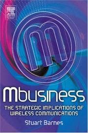 Tapa de M-Business