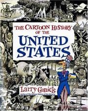 Tapa de The Cartoon History of the United States