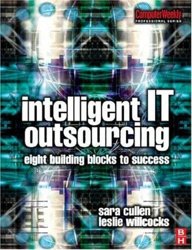 Tapa de Intelligent IT outsourcing