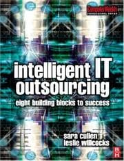 Tapa de Intelligent IT outsourcing