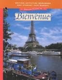 Tapa de Bienvenue French 1