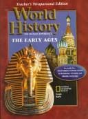 Tapa de World History