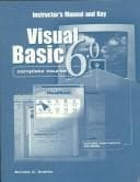 Tapa de Visual Basic 6.0 Complete Course