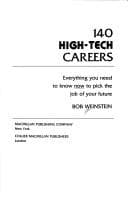 Tapa de 140 HIGH TECH CAREER STRATEGIES