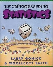 Tapa de The cartoon guide to statistics