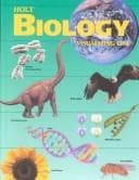 Tapa de Holt Biology Grade 7-12