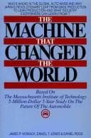 Tapa de The machine that changed the world