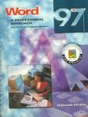 Tapa de Word 97