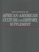Tapa de Encyclopedia of African-American culture and history
