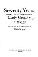 Tapa de Seventy years