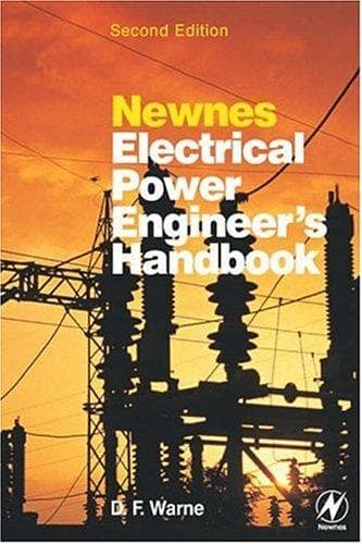 Tapa de Newnes electrical power engineer's handbook