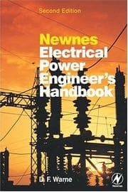 Tapa de Newnes electrical power engineer's handbook