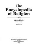Tapa de Encyclopedia of Religion.  16 Volume Set