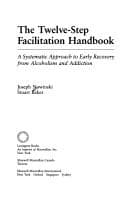 Tapa de The twelve-step facilitation handbook