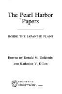 Tapa de The Pearl Harbor Papers