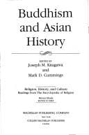 Tapa de Buddhism and Asian History (Religion, History, and Culture)