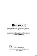 Tapa de Burn out