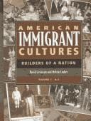 Tapa de American Immigrant Cultures